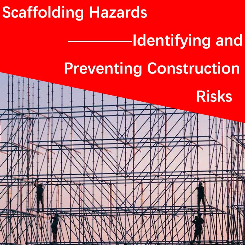 Risques liés aux échafaudages : identifier et prévenir les risques de construction