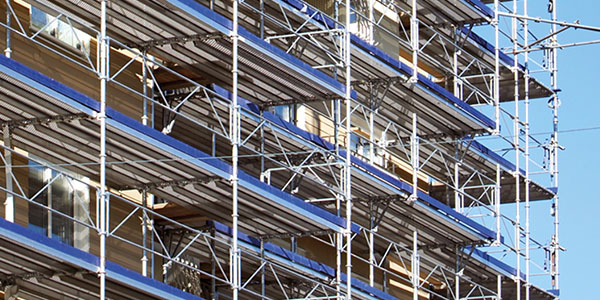 Scaffold Plank