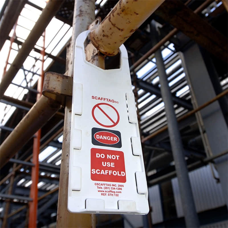 Deciphering Scaffolding Tag Requirements
