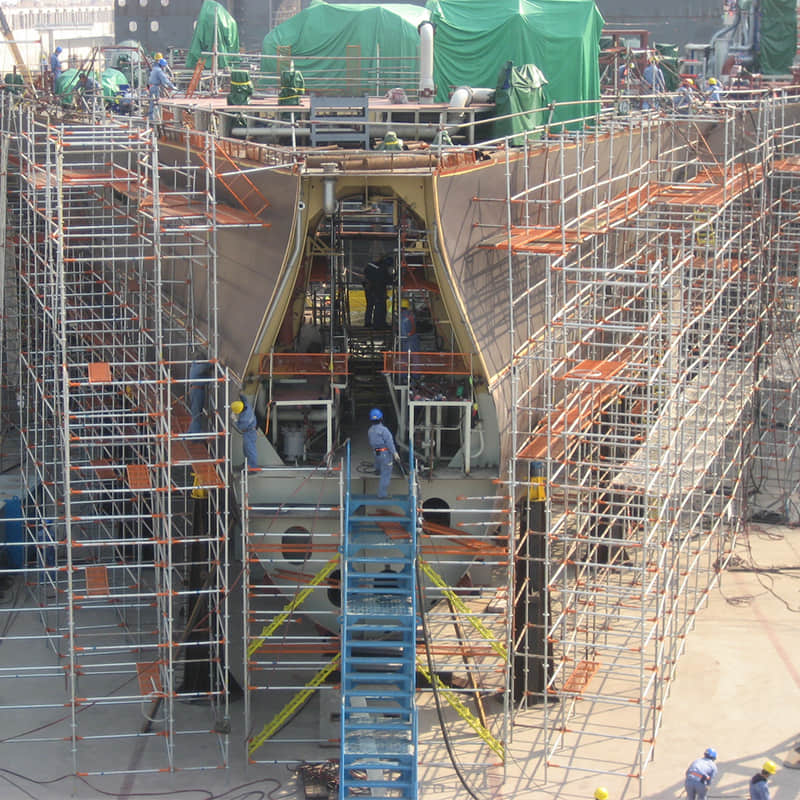 A Deep Dive into Scaffold Standards and Ledgers