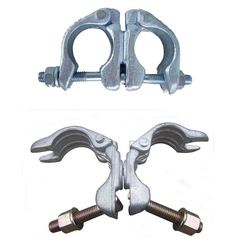 Drop Forged Swivel Coupler