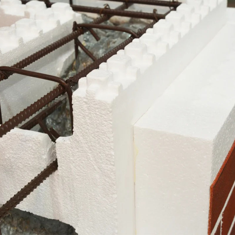 Un aperçu détaillé des coffrages isolants pour béton (ICF)