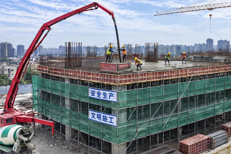 Why Use Concrete Formwork in Construction